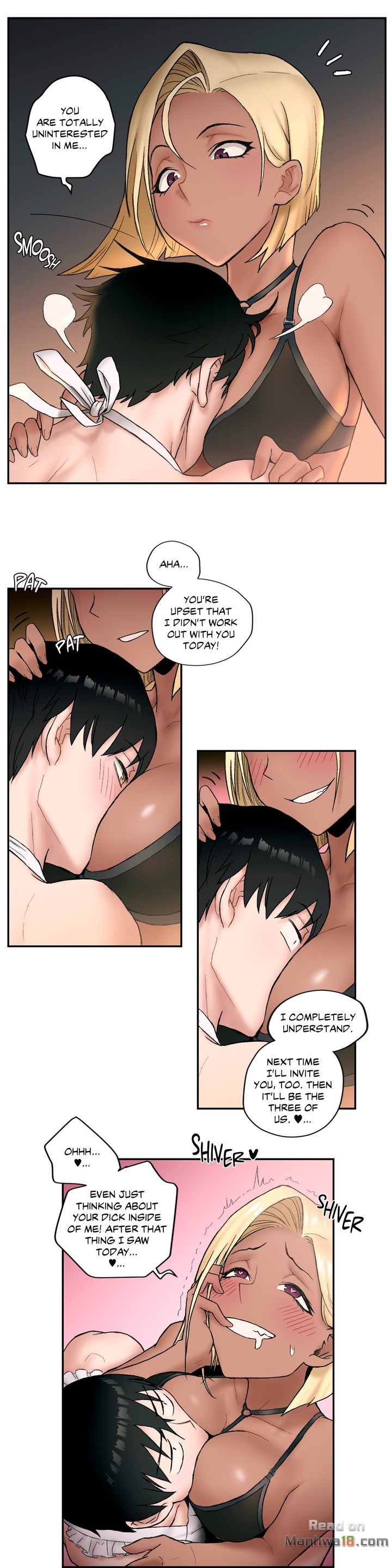 Sex Exercise Chapter 6 - HolyManga.Net