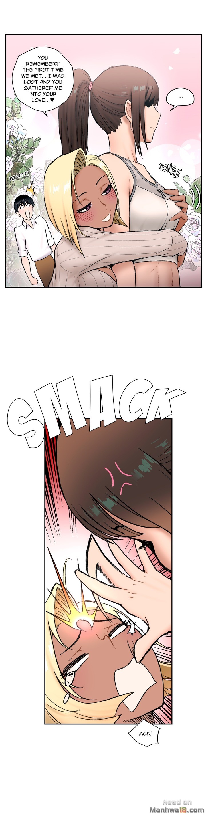 Sex Exercise Chapter 6 - HolyManga.Net