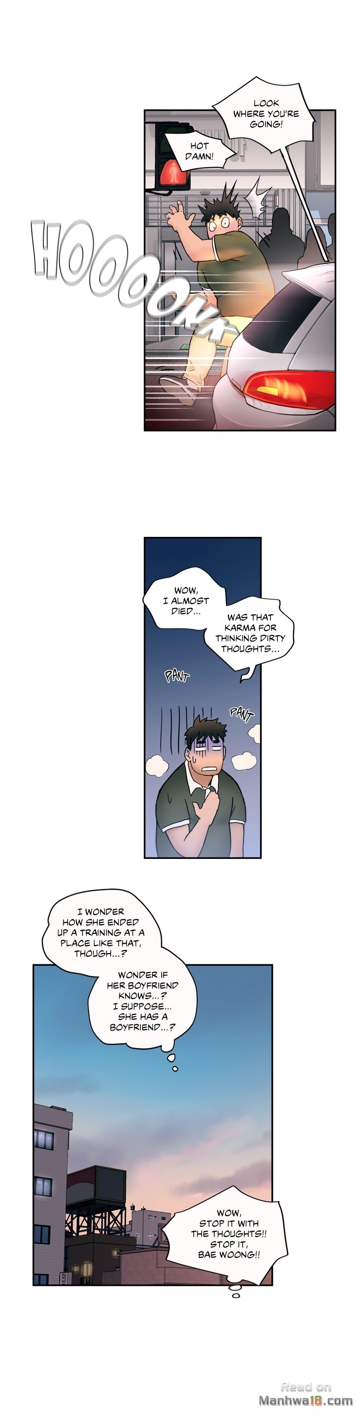 Sex Exercise Chapter 6 - HolyManga.Net