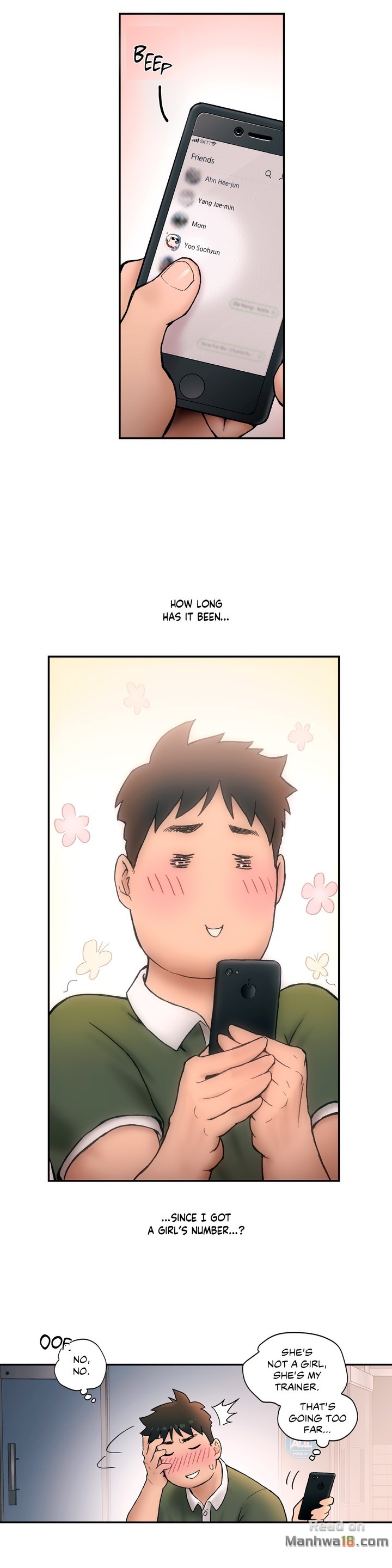 Sex Exercise Chapter 6 - HolyManga.Net