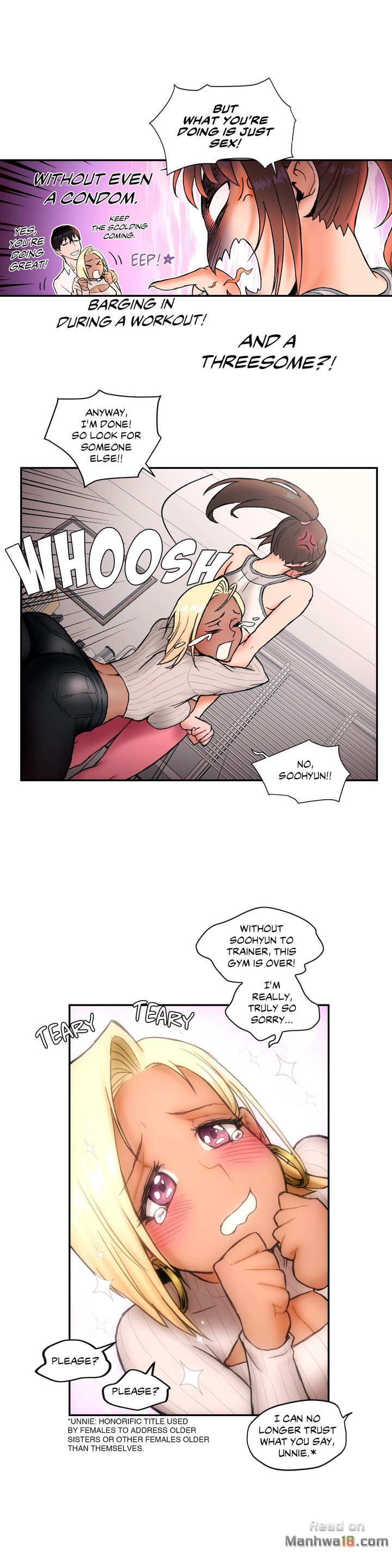 Sex Exercise Chapter 6 - HolyManga.Net
