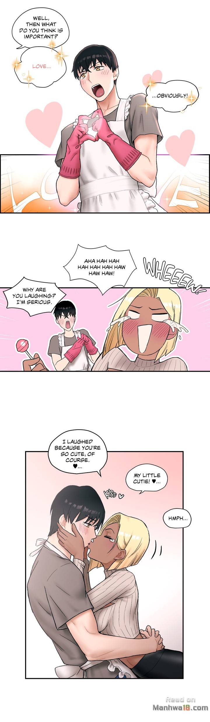 Sex Exercise Chapter 6 - HolyManga.Net