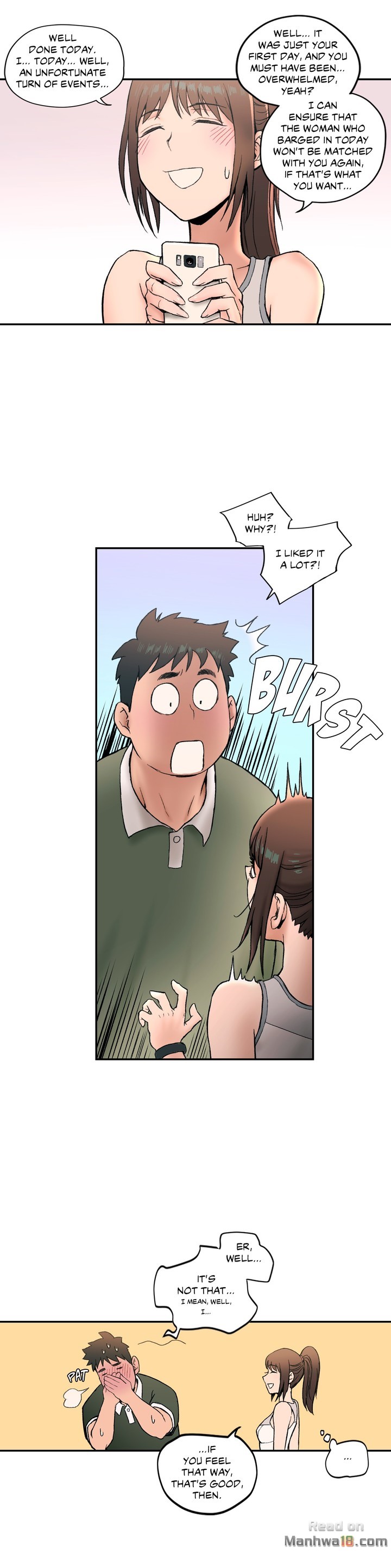 Sex Exercise Chapter 6 - HolyManga.Net