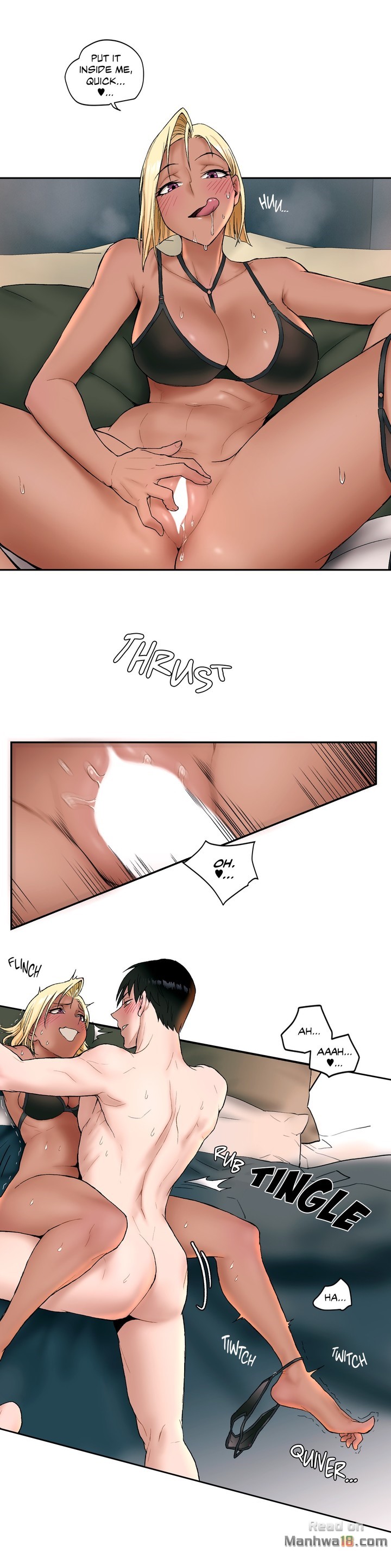 Sex Exercise Chapter 7 - HolyManga.Net
