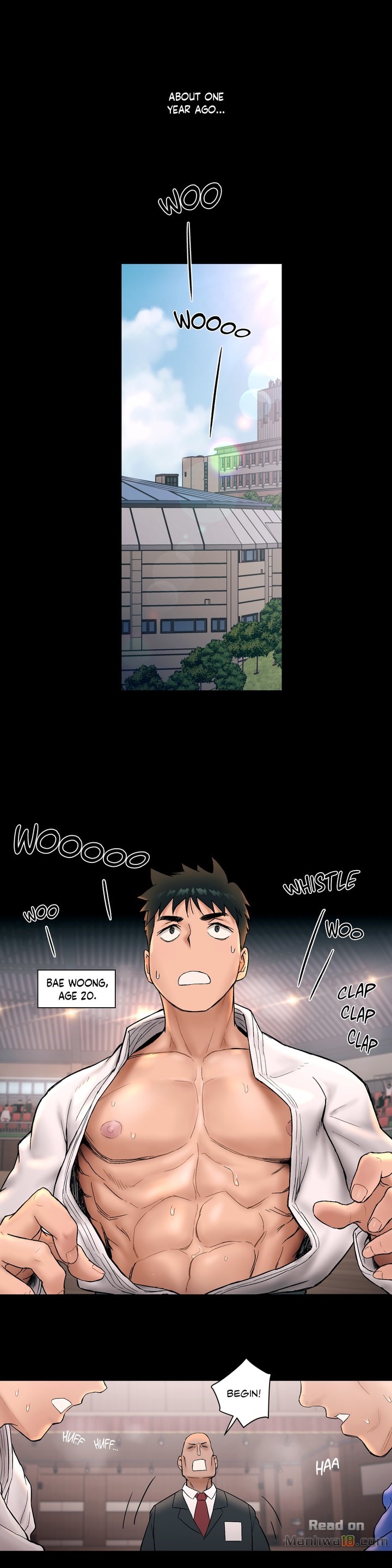 Sex Exercise Chapter 7 - HolyManga.Net