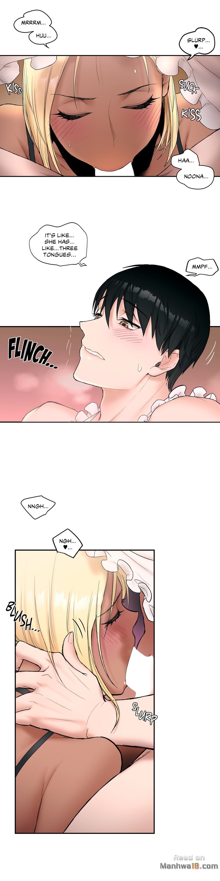 Sex Exercise Chapter 7 - HolyManga.Net
