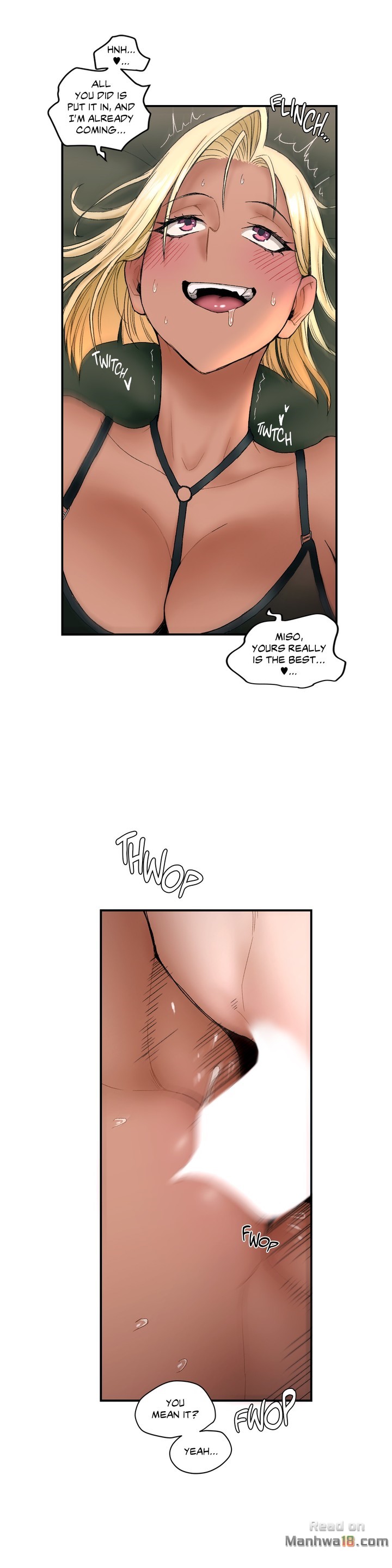 Sex Exercise Chapter 7 - HolyManga.Net
