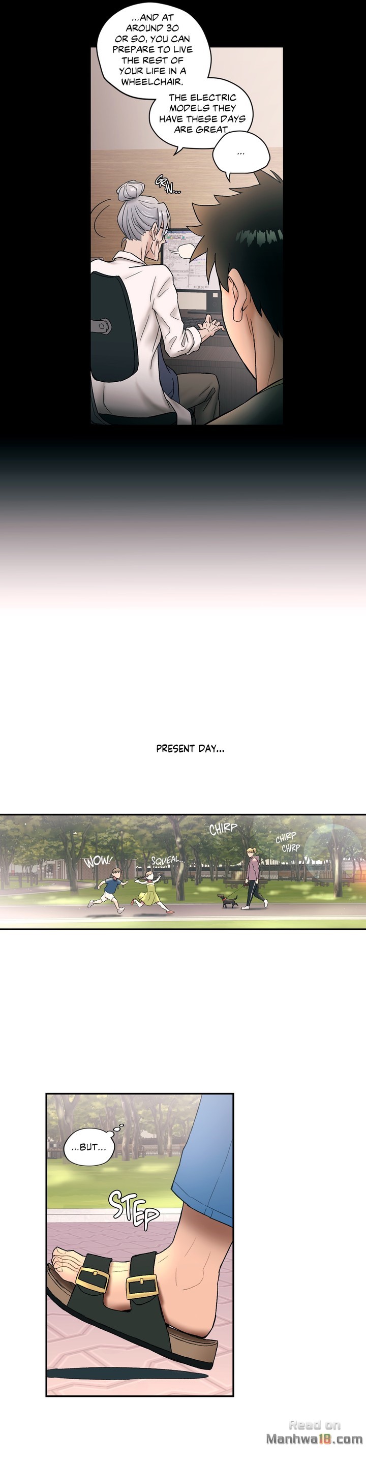 Sex Exercise Chapter 7 - HolyManga.Net