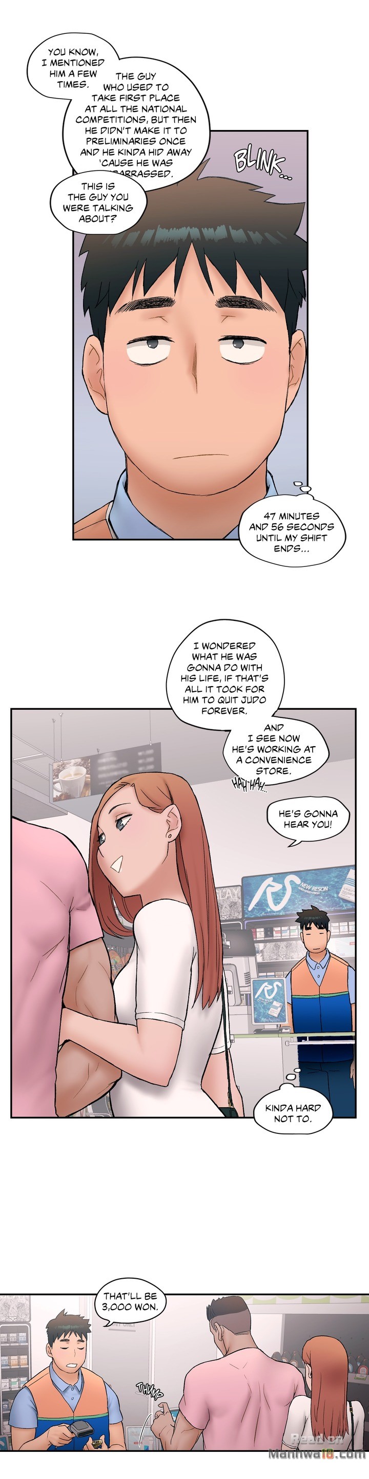 Sex Exercise Chapter 7 - HolyManga.Net