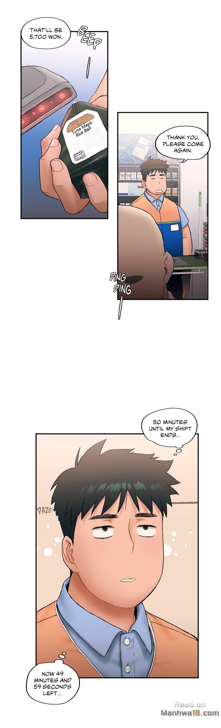 Sex Exercise Chapter 7 - HolyManga.Net