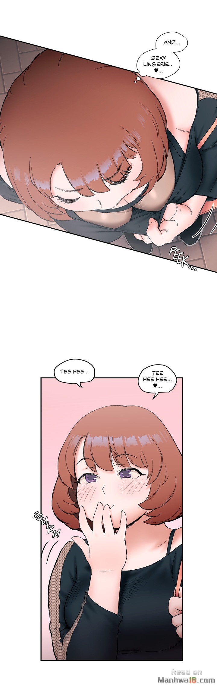 Sex Exercise Chapter 8 - HolyManga.Net