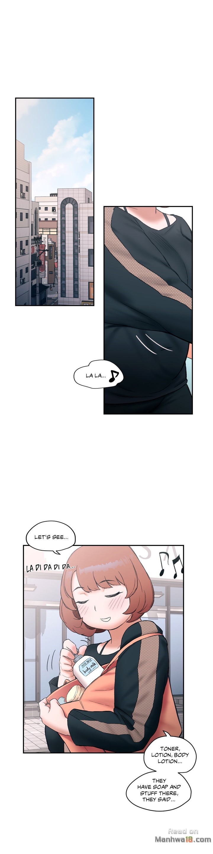 Sex Exercise Chapter 8 - HolyManga.Net