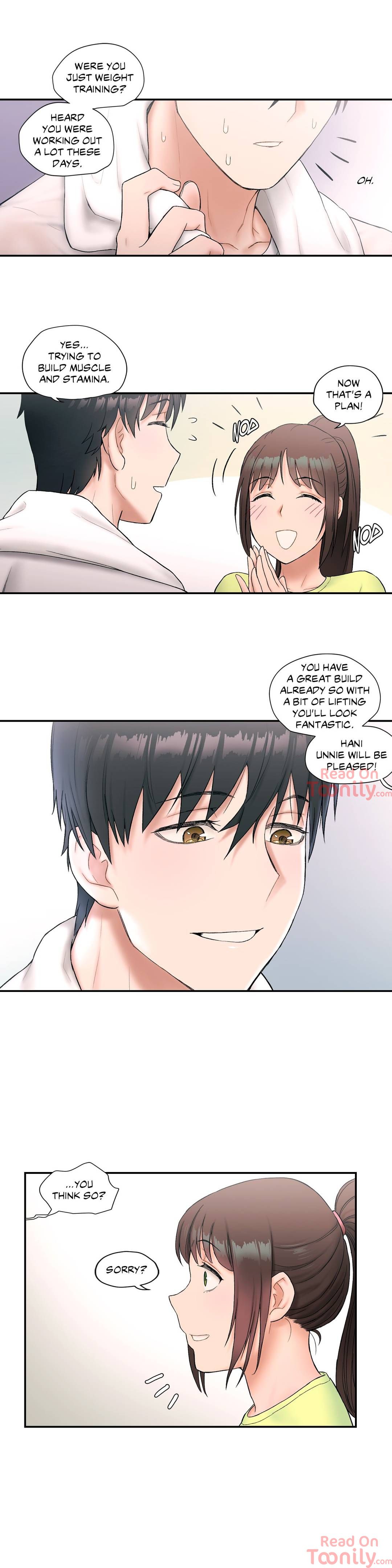 Sex Exercise Chapter 9 - HolyManga.Net