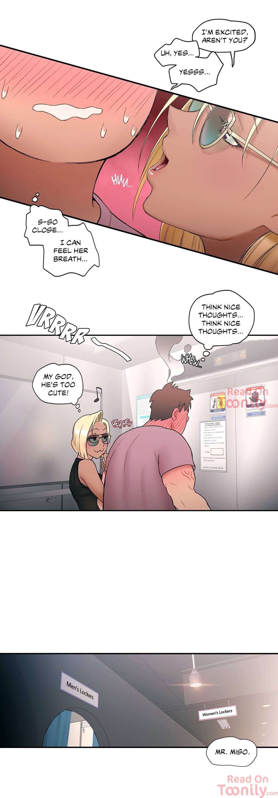Sex Exercise Chapter 9 - HolyManga.Net