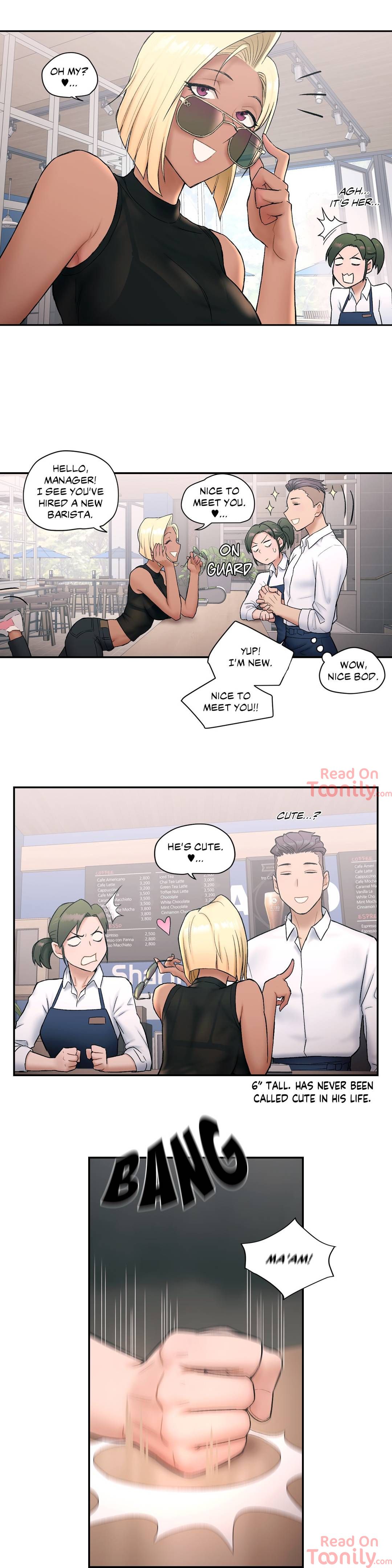 Sex Exercise Chapter 9 - HolyManga.Net