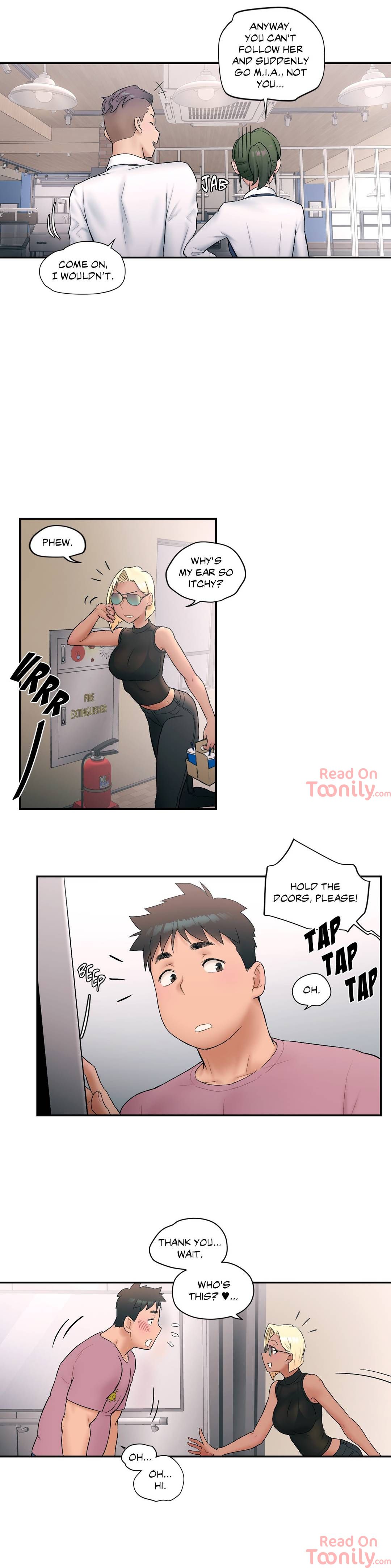 Sex Exercise Chapter 9 - HolyManga.Net