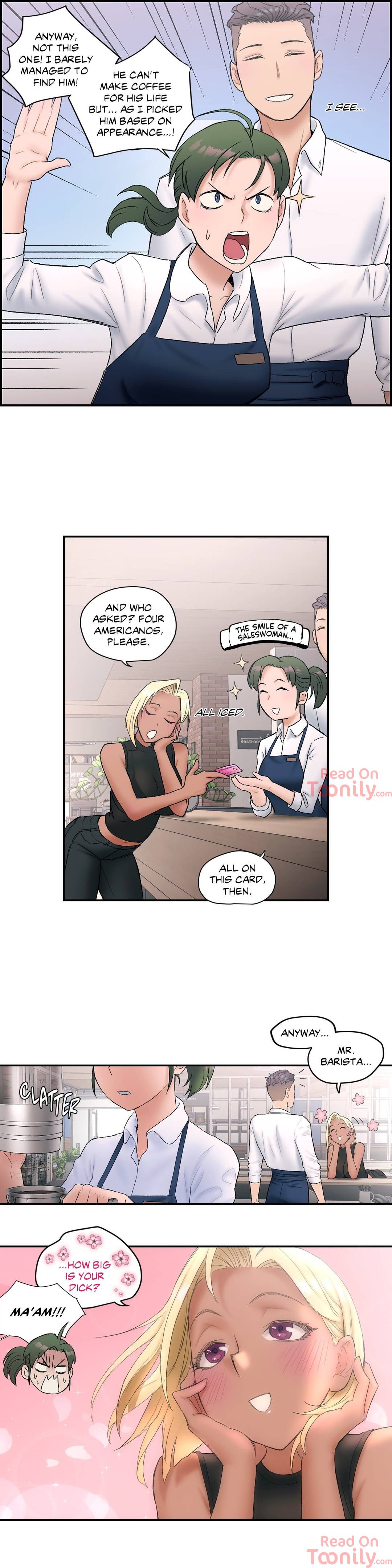 Sex Exercise Chapter 9 - HolyManga.Net