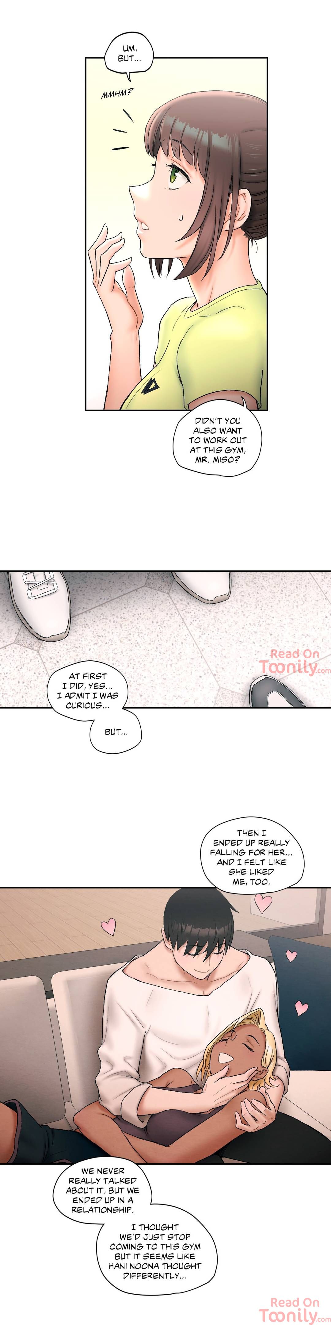 Sex Exercise Chapter 9 - HolyManga.Net
