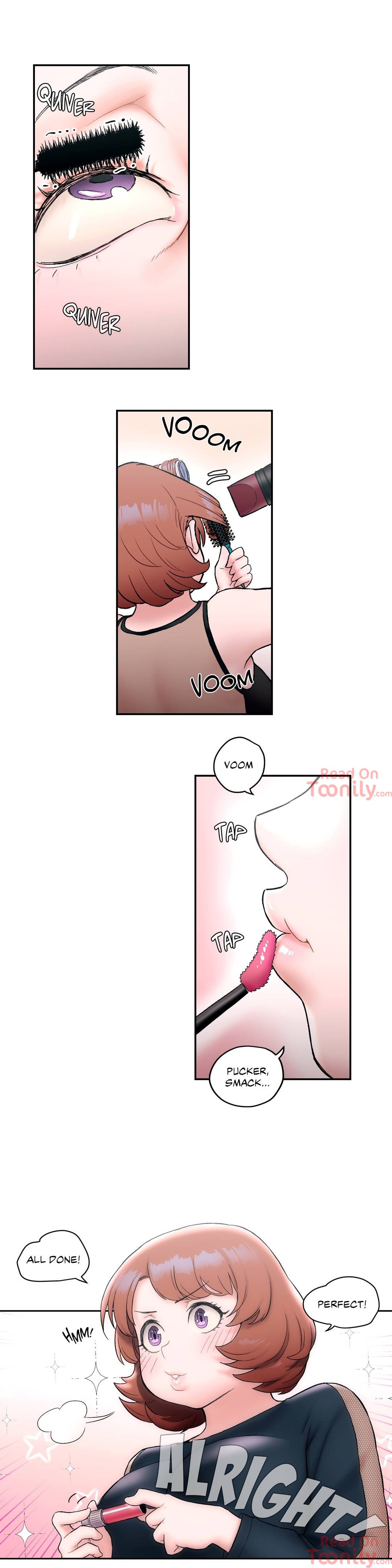 Sex Exercise Chapter 10 - HolyManga.Net