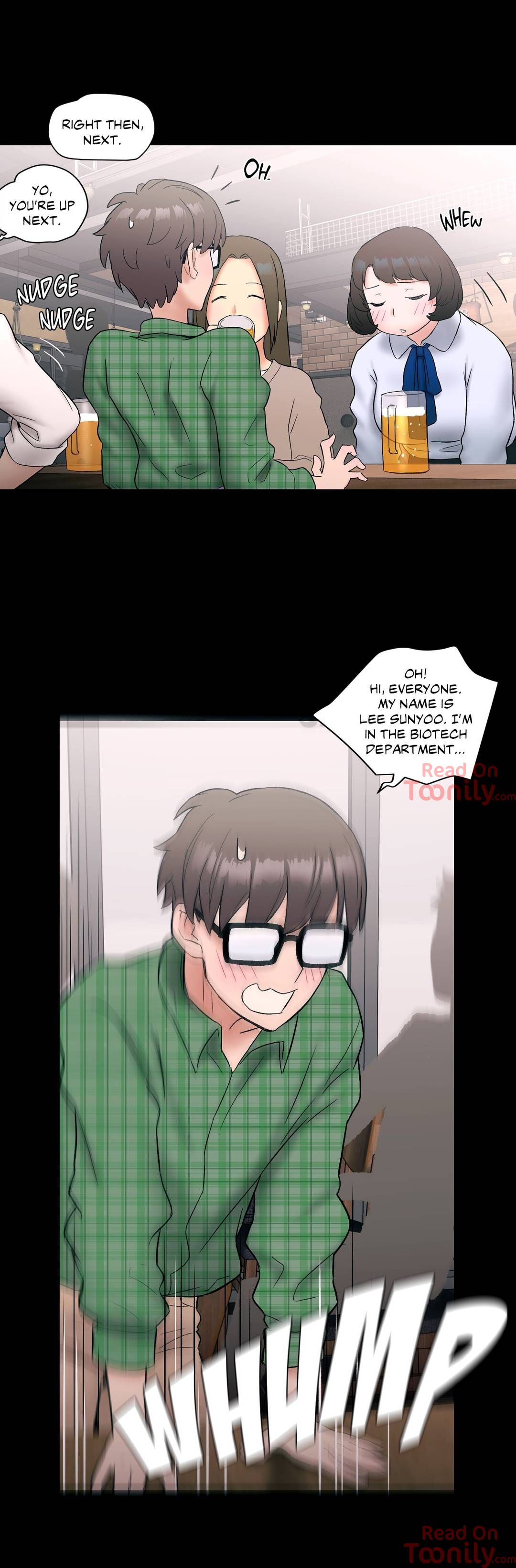 Sex Exercise Chapter 10 - HolyManga.Net