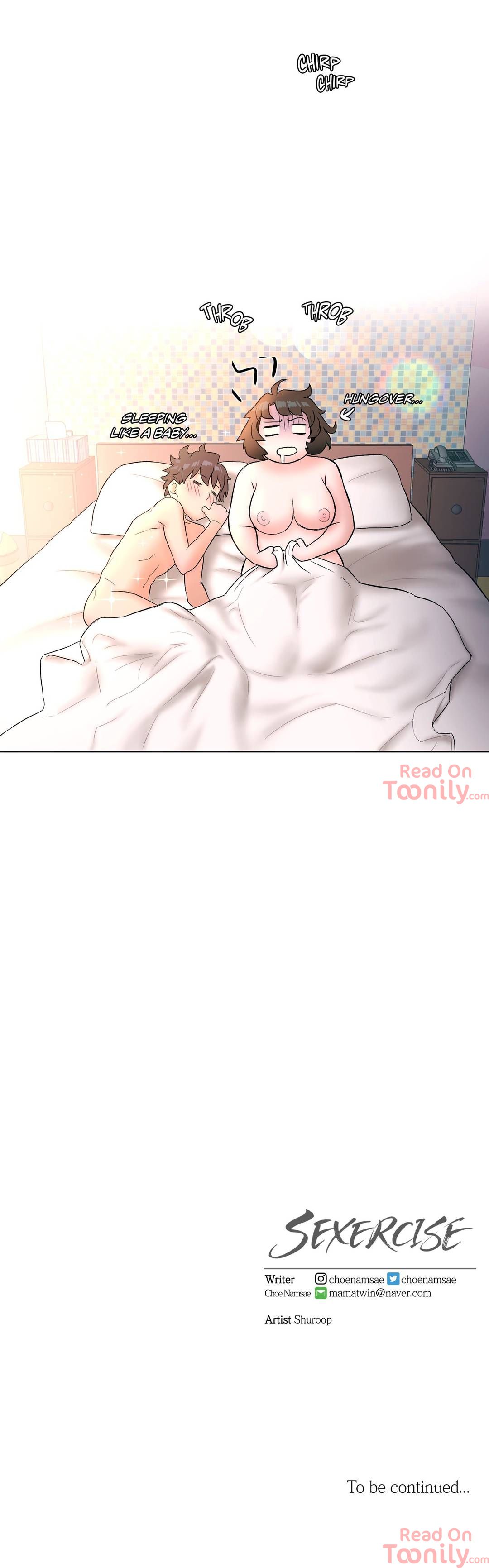 Sex Exercise Chapter 10 - HolyManga.Net
