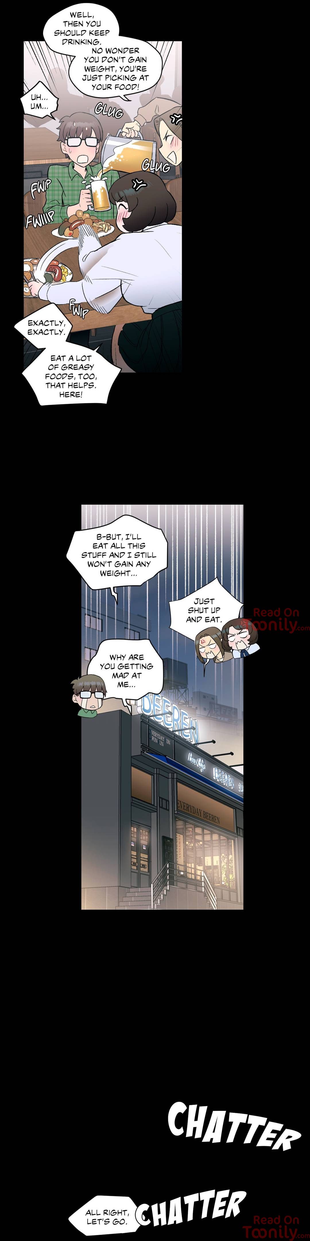 Sex Exercise Chapter 10 - HolyManga.Net