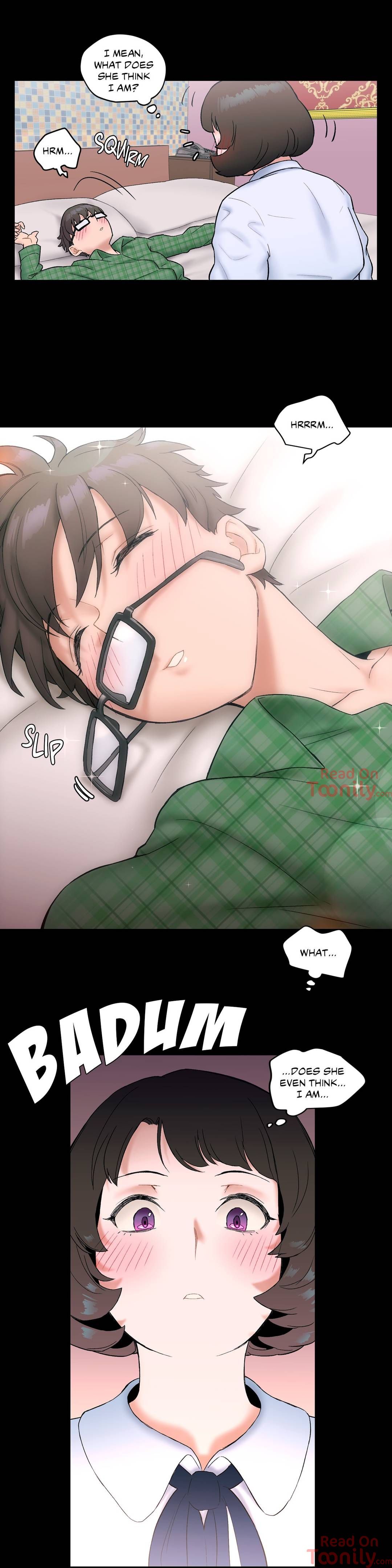 Sex Exercise Chapter 10 - HolyManga.Net