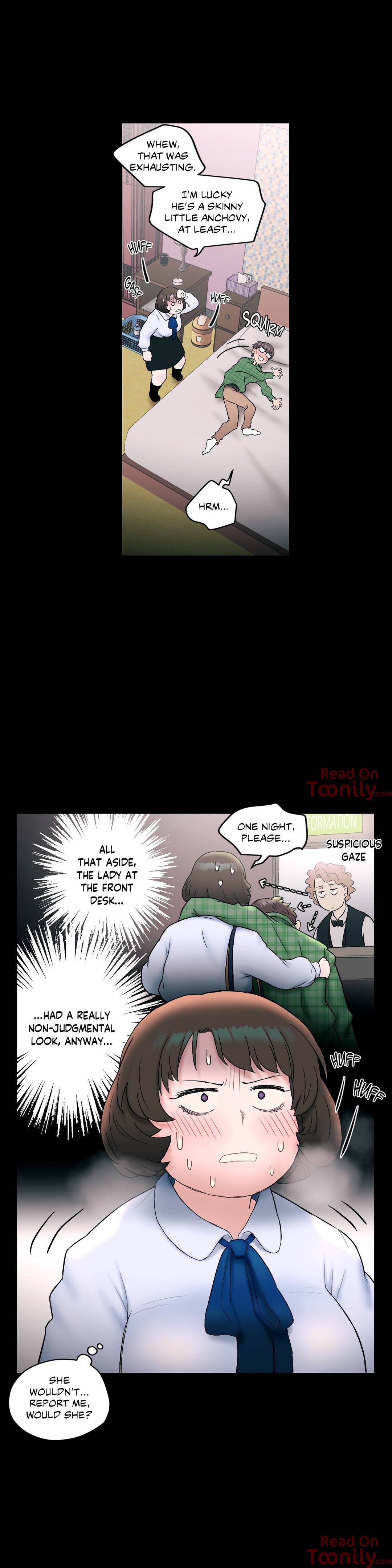 Sex Exercise Chapter 10 - HolyManga.Net