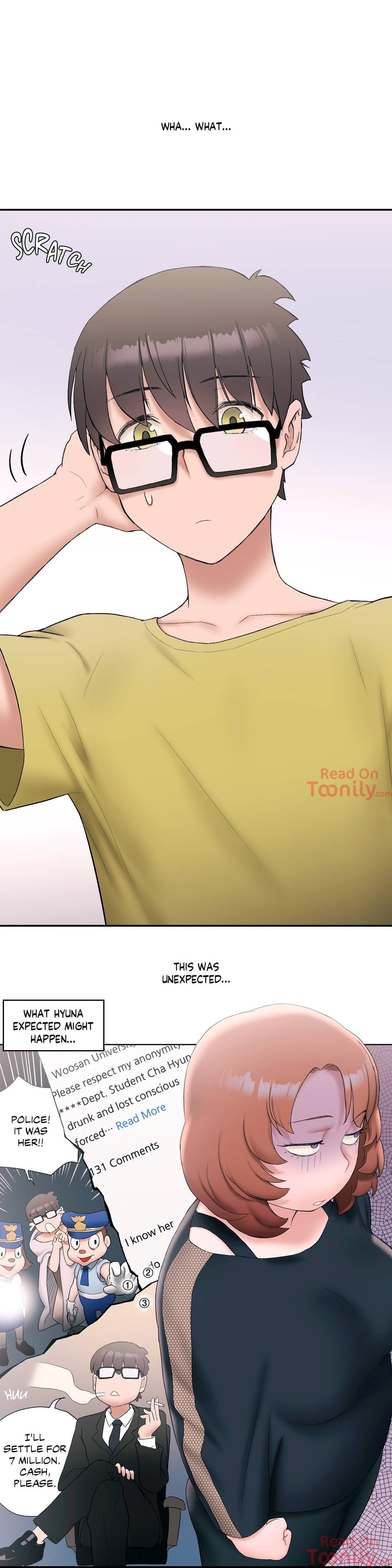 Sex Exercise Chapter 11 - HolyManga.Net