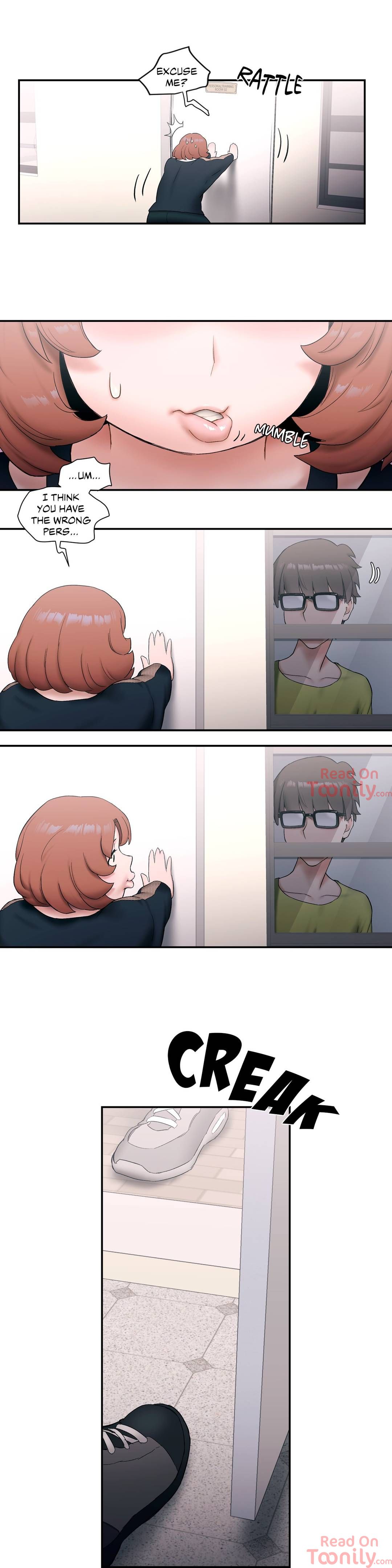 Sex Exercise Chapter 11 - HolyManga.Net