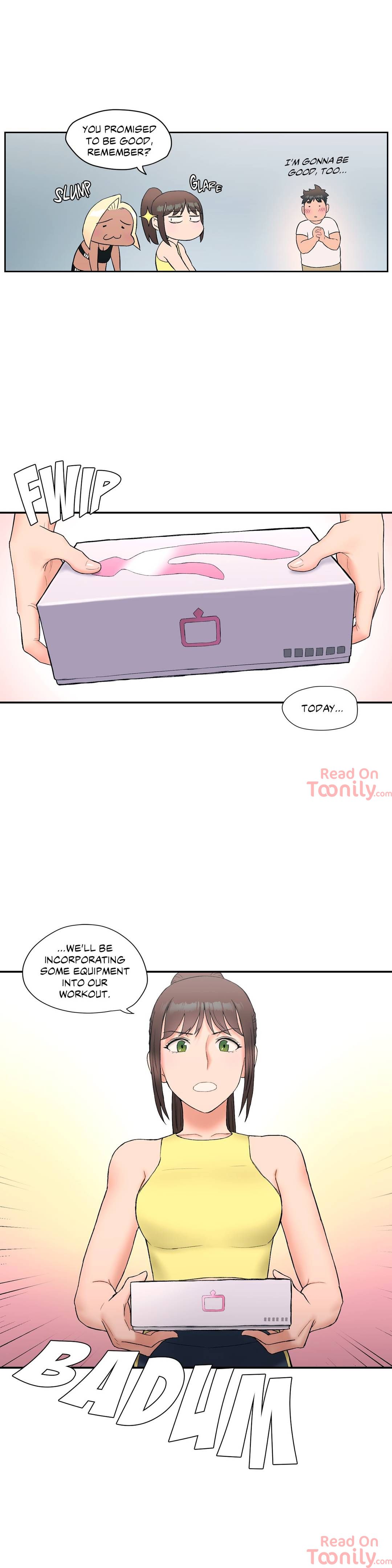 Sex Exercise Chapter 11 - HolyManga.Net