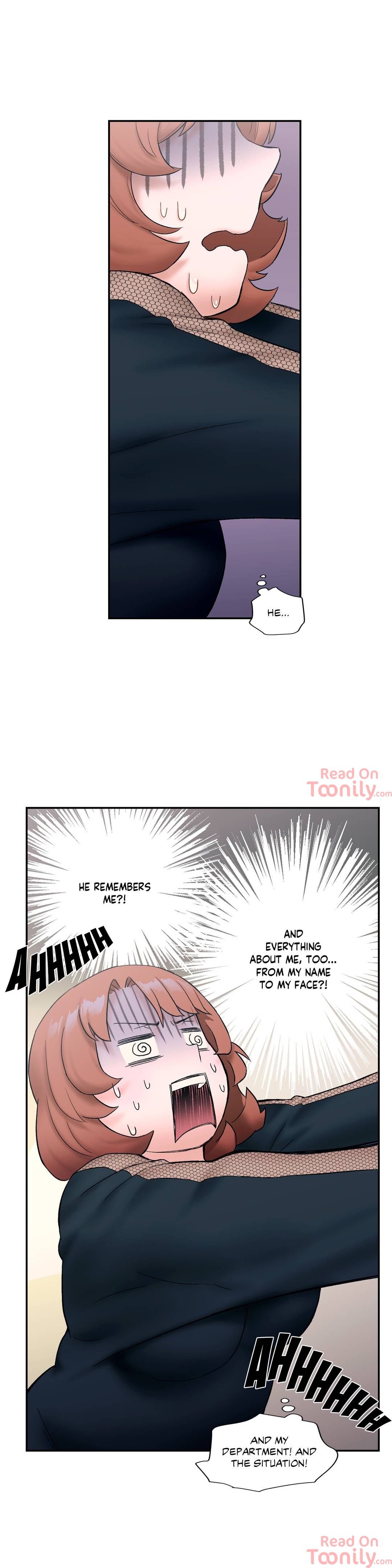 Sex Exercise Chapter 11 - HolyManga.Net