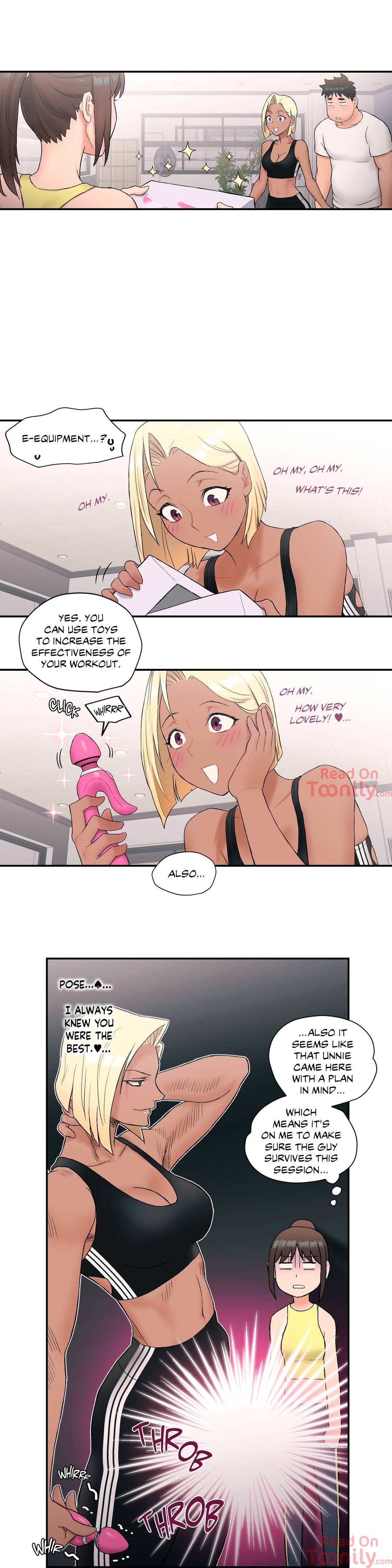 Sex Exercise Chapter 11 - HolyManga.Net