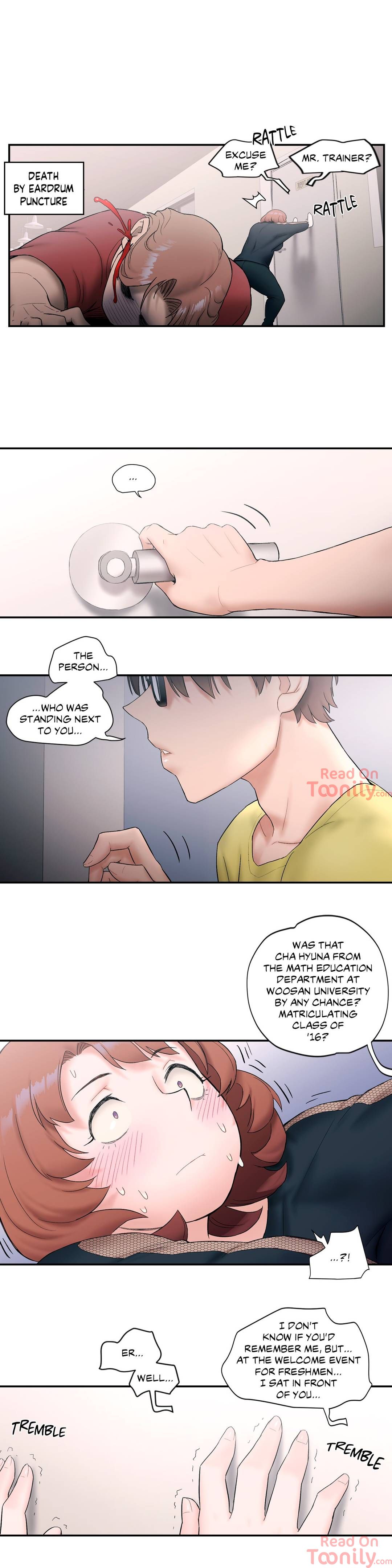 Sex Exercise Chapter 11 - HolyManga.Net