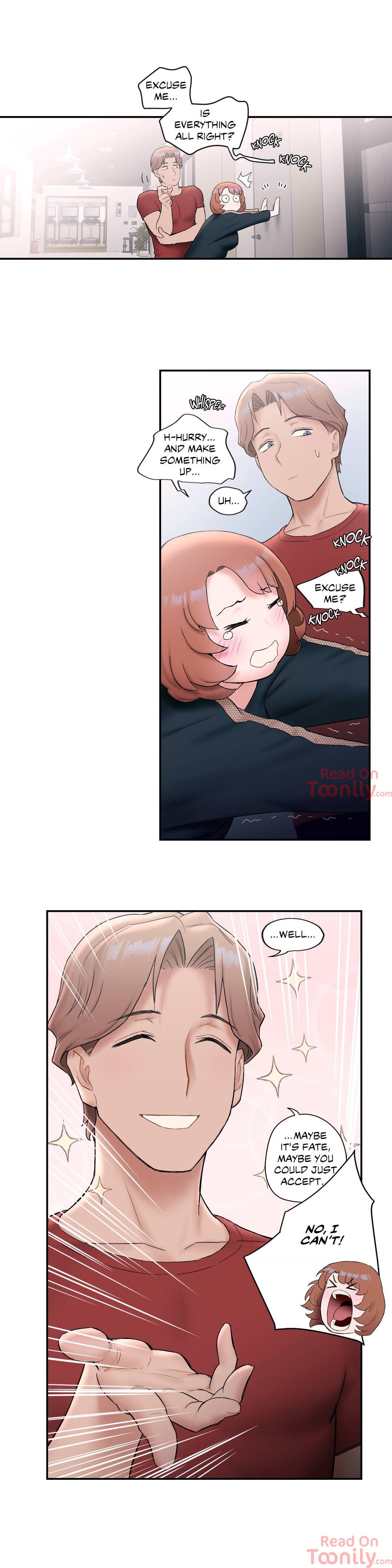 Sex Exercise Chapter 11 - HolyManga.Net
