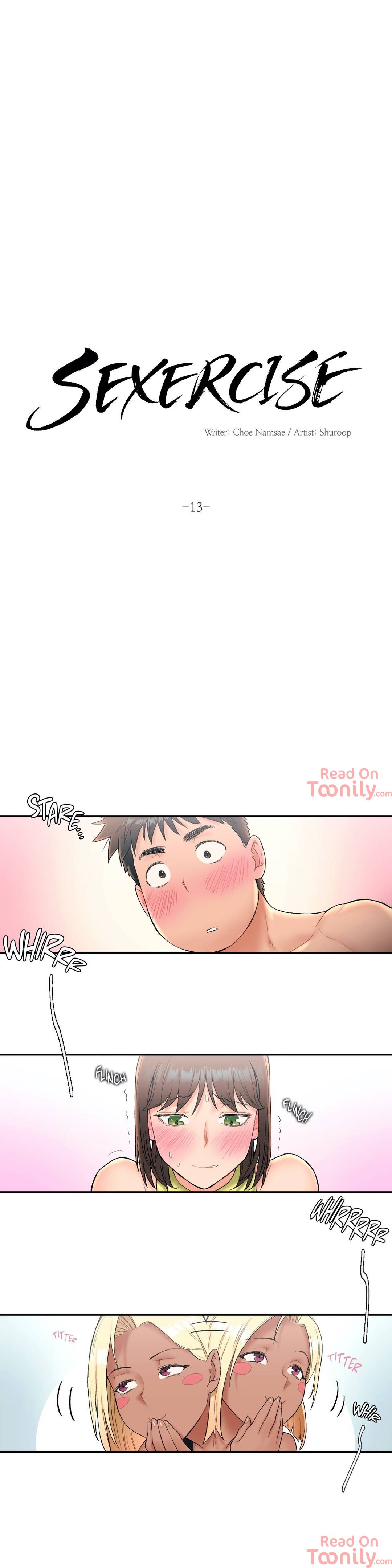 Sex Exercise Chapter 13 - HolyManga.Net