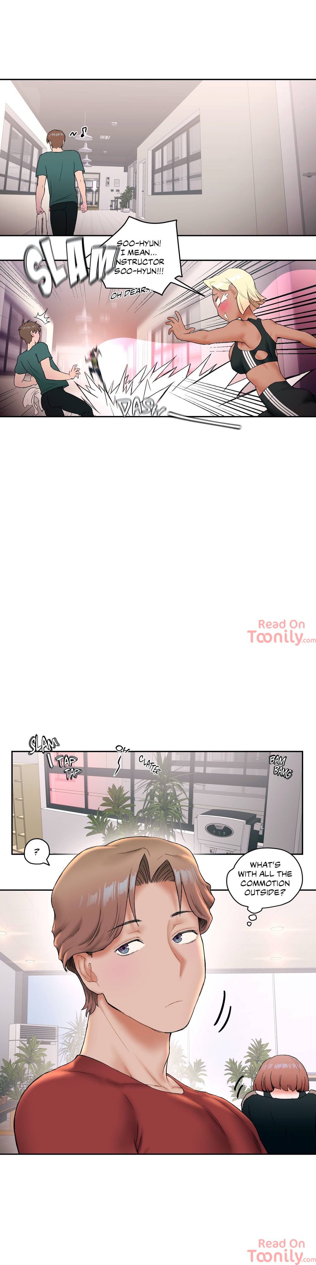 Sex Exercise Chapter 13 - HolyManga.Net