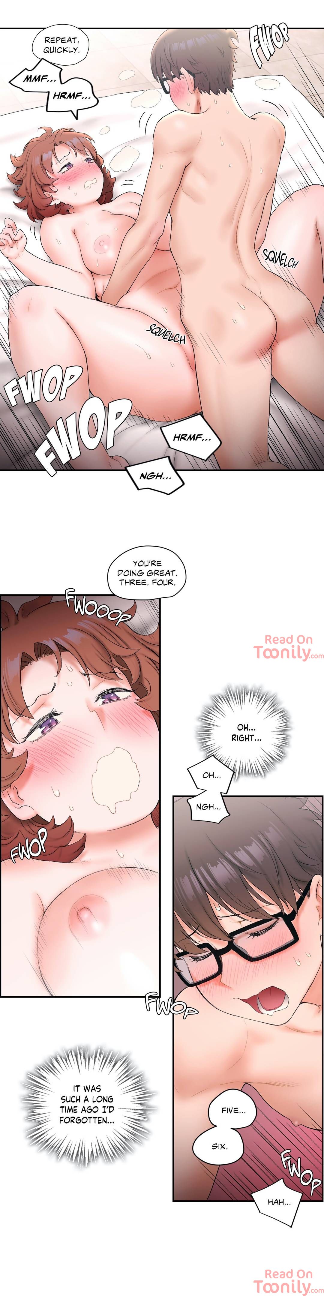 Sex Exercise Chapter 13 - HolyManga.Net