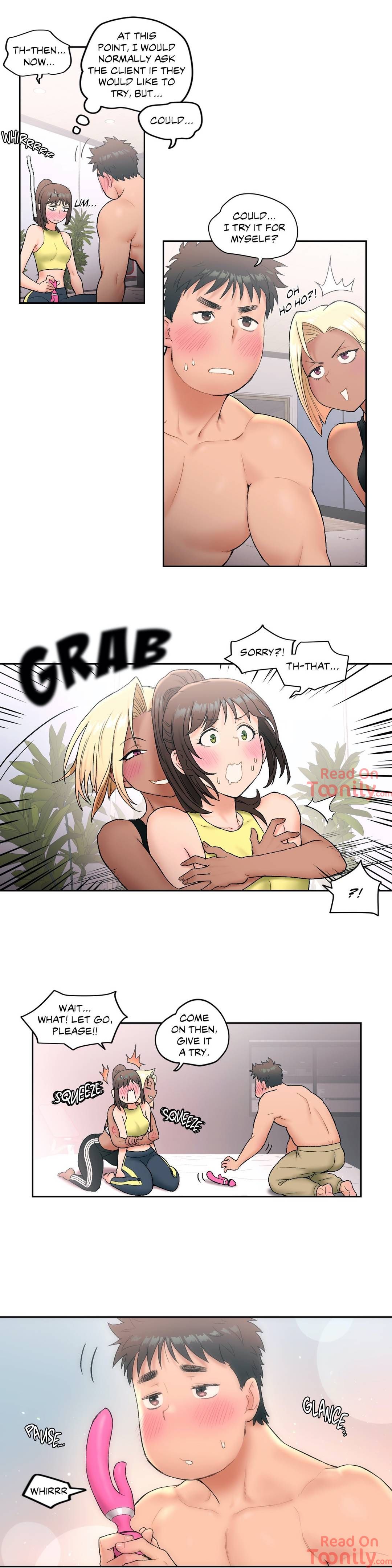 Sex Exercise Chapter 13 - HolyManga.Net