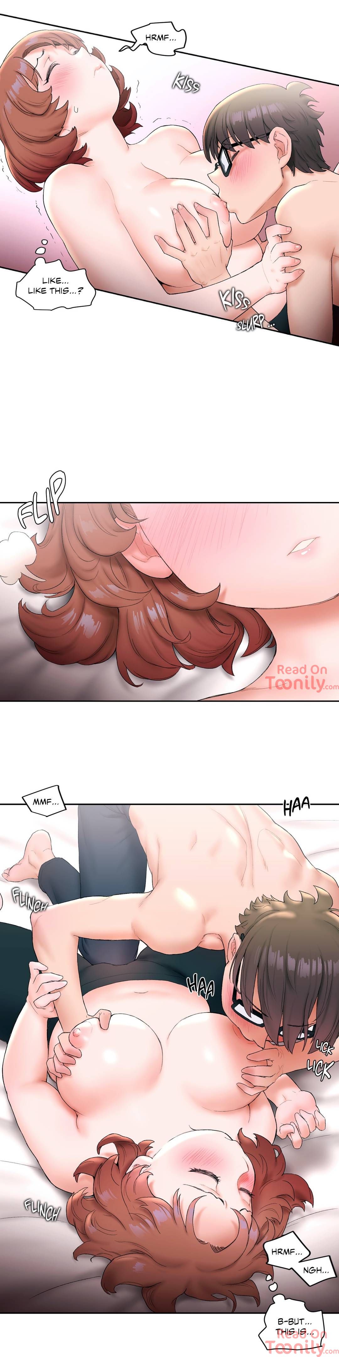 Sex Exercise Chapter 13 - HolyManga.Net