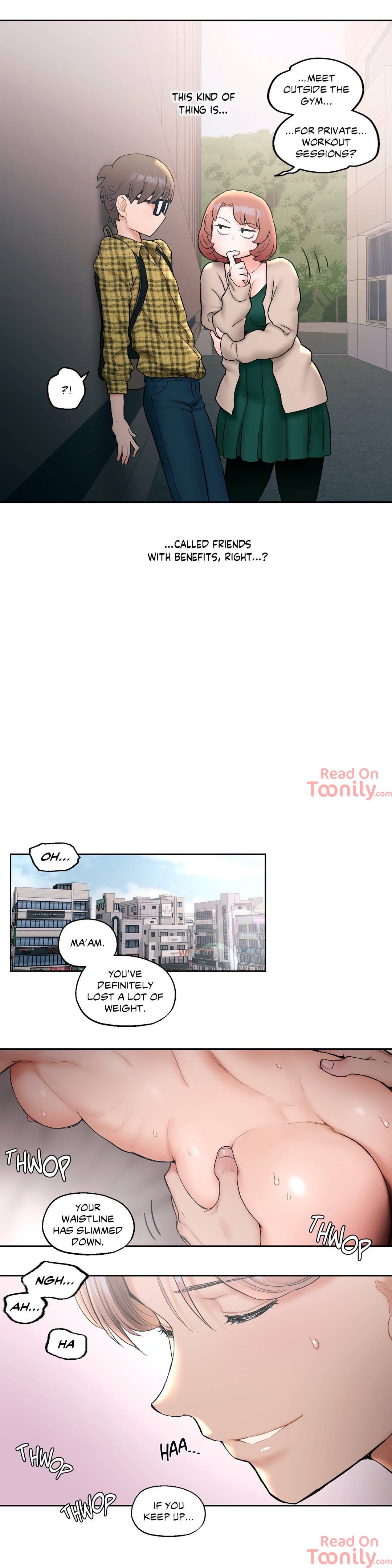 Sex Exercise Chapter 14 - HolyManga.Net