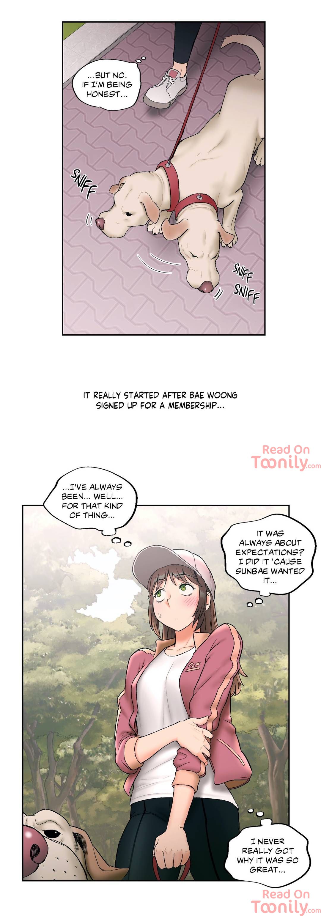 Sex Exercise Chapter 14 - HolyManga.Net