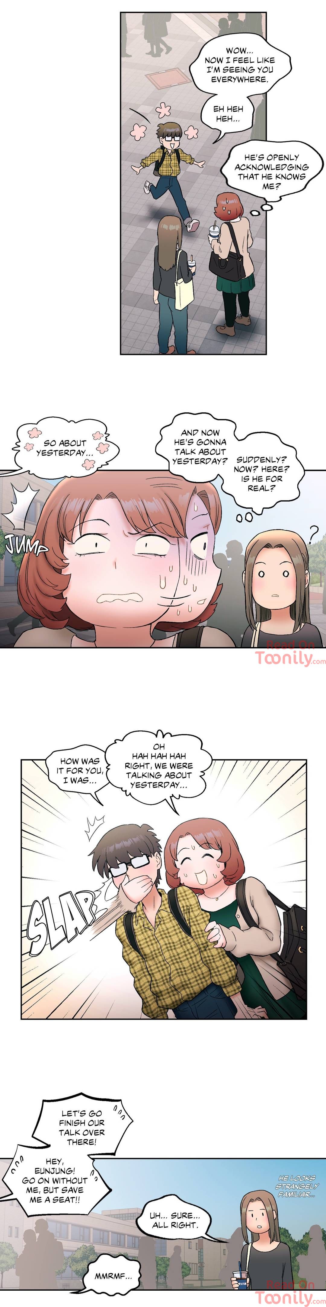 Sex Exercise Chapter 14 - HolyManga.Net