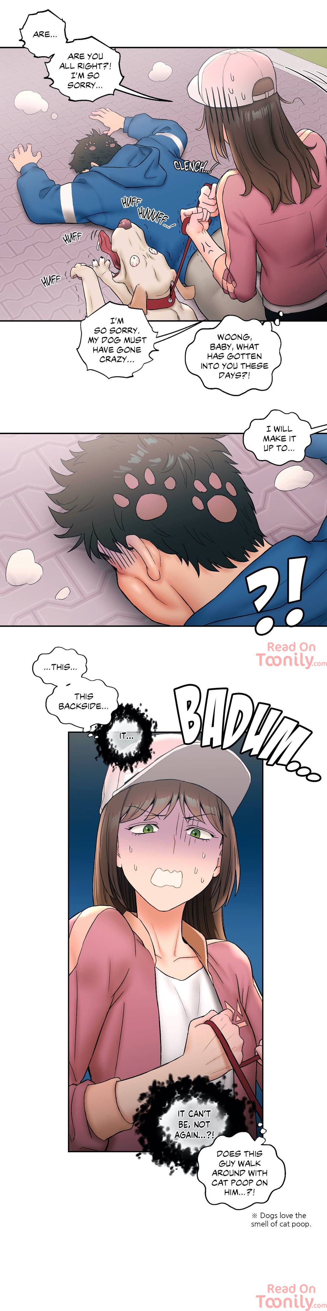 Sex Exercise Chapter 14 - HolyManga.Net
