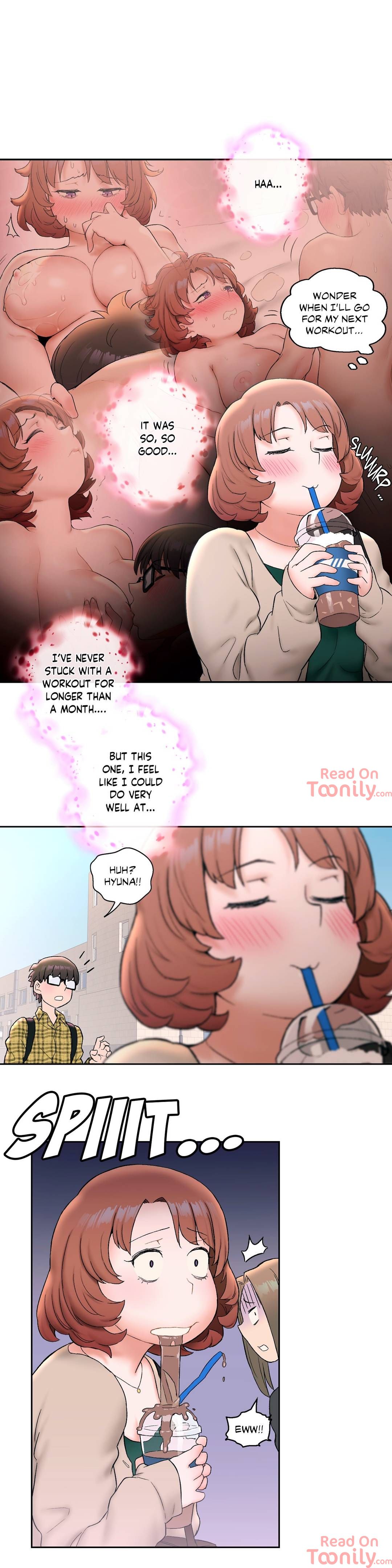 Sex Exercise Chapter 14 - HolyManga.Net