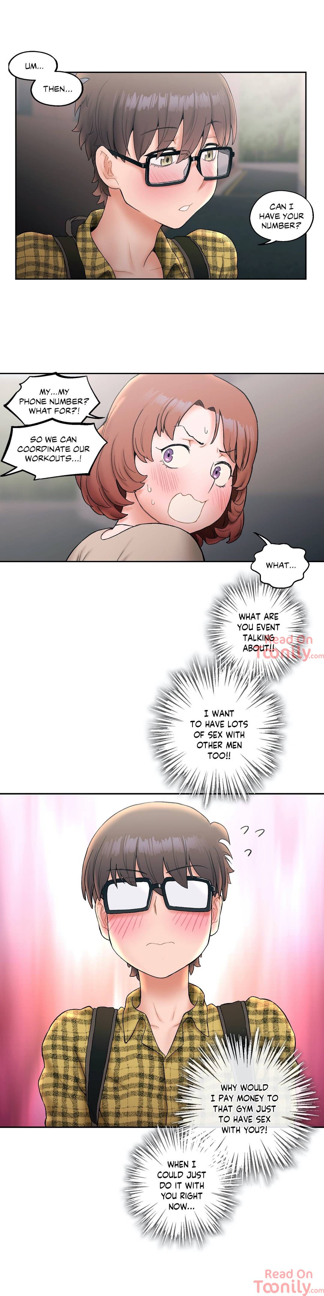 Sex Exercise Chapter 14 - HolyManga.Net