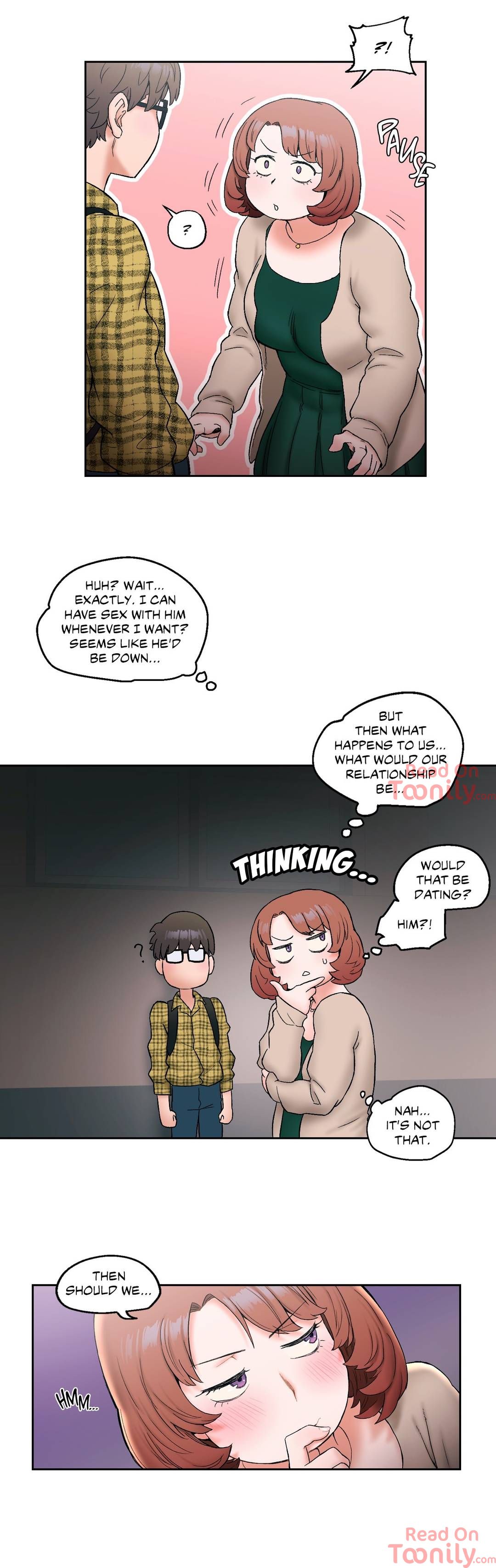 Sex Exercise Chapter 14 - HolyManga.Net