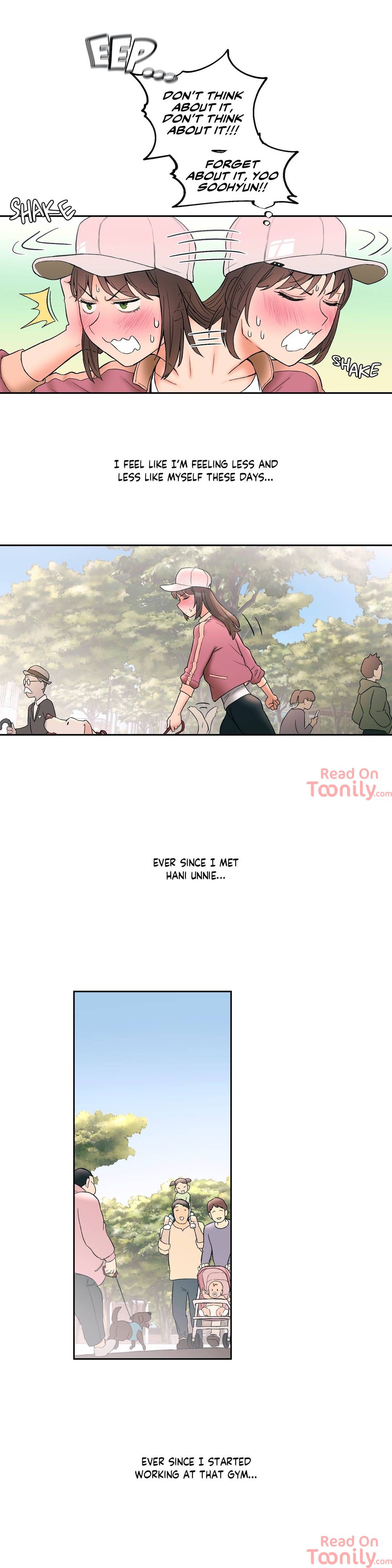 Sex Exercise Chapter 14 - HolyManga.Net