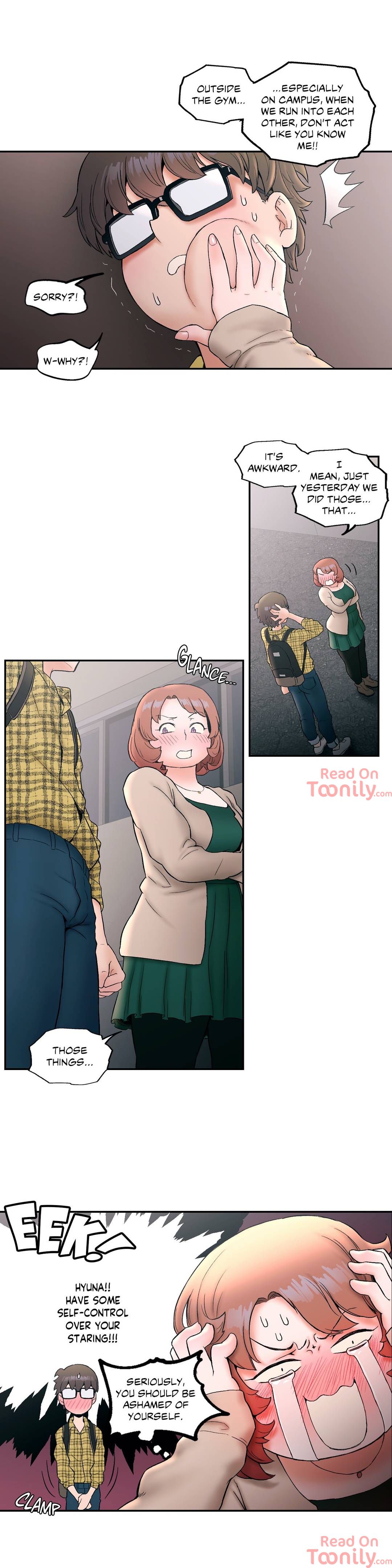 Sex Exercise Chapter 14 - HolyManga.Net