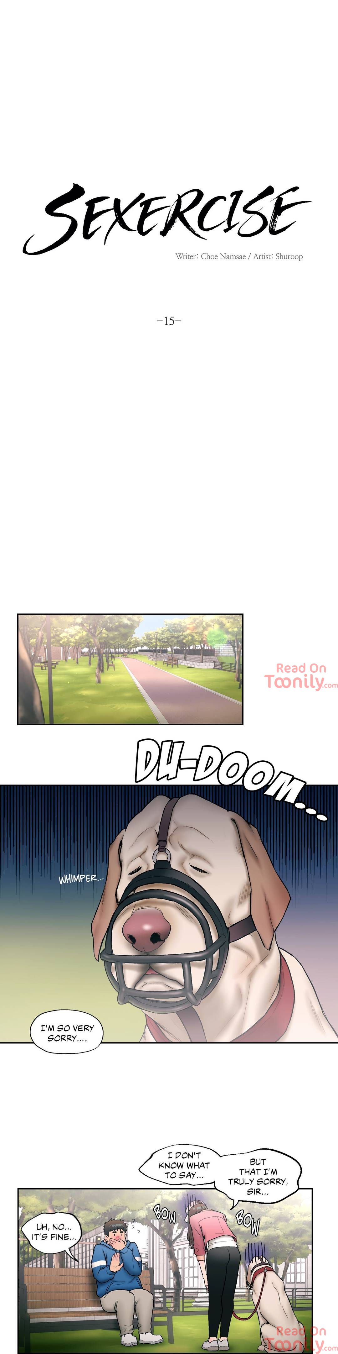Sex Exercise Chapter 15 - HolyManga.Net